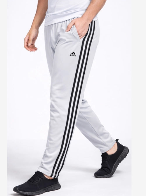 Adidas Men Track Pants Combo (3 Pcs) – Casual Wear