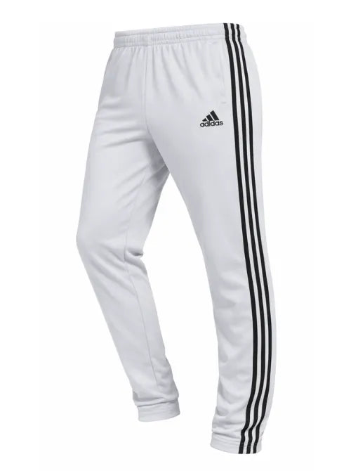 Adidas Solid & Casual Men Grey with Black Stripes Home/Store/Adidas Track-Pants Up to 50-70% Discount