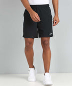 ADIDAS Solid Men Black Sports Shorts