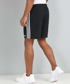 ADIDAS Solid Men Black Sports Shorts
