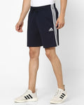 Adidas Solid Men Black Sports Shorts