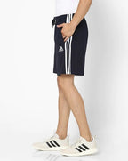 Adidas Solid Men Black Sports Shorts