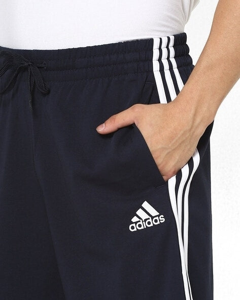 Adidas Solid Men Black Sports Shorts