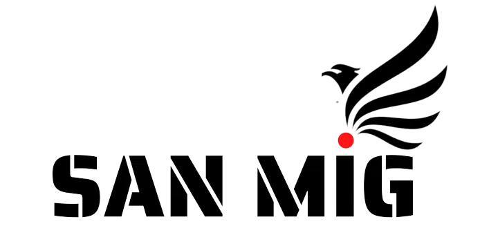 SANMIG Men White Solid Pure Cotton Polo Collar Lounge T-shirt