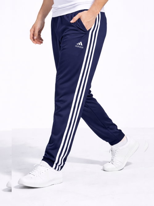 Adidas Men Track Pants Combo (Blue & White) Home/Store/Adidas Track-Pants Up to 50-70% Discount