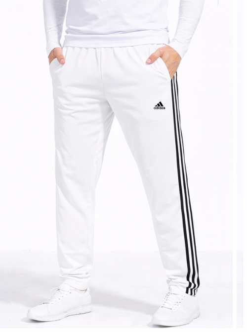 Adidas Men Track Pants Combo (Blue & White) Home/Store/Adidas Track-Pants Up to 50-70% Discount