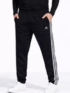Adidas Men Track Pants Combo (Black & Navy Blue) Home/Store/Adidas Track-Pants Up to 50-70% Discount