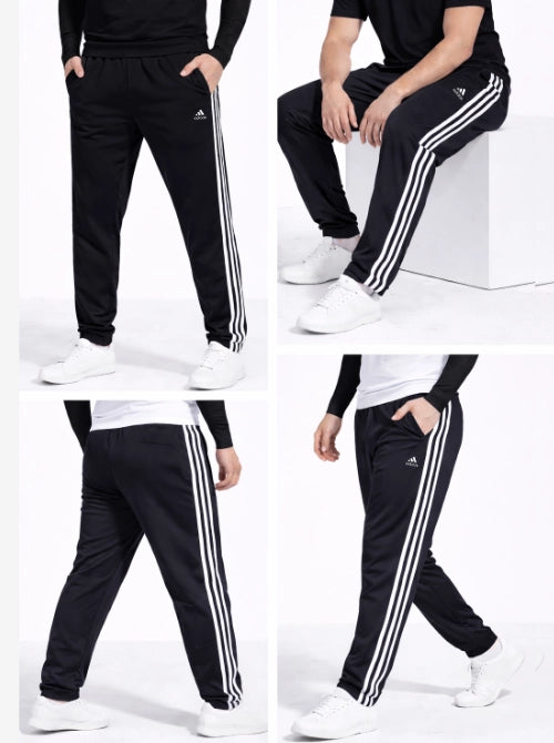 Adidas Men Track Pants Combo (Black & Navy Blue) Home/Store/Adidas Track-Pants Up to 50-70% Discount