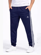Adidas Men Track Pants Combo (Black & Navy Blue) Home/Store/Adidas Track-Pants Up to 50-70% Discount