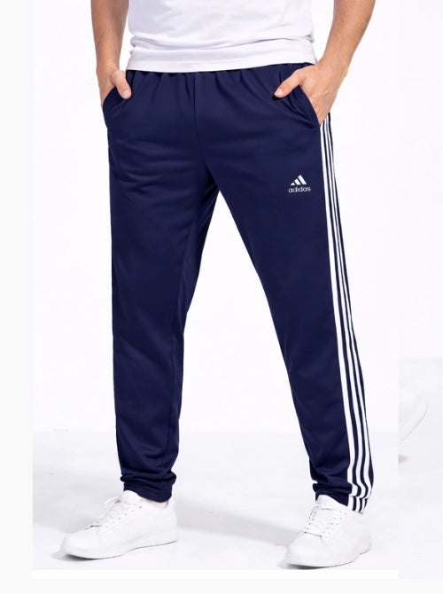 Adidas Men Track Pants Combo (Navy Blue& Grey) Home/Store/Adidas Track-Pants Up to 50-70% Discount