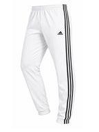 Adidas Solid & Casual Men White & Black Strips Track Pants Home/Store/Adidas Track-Pants Up to 50-70% Discount