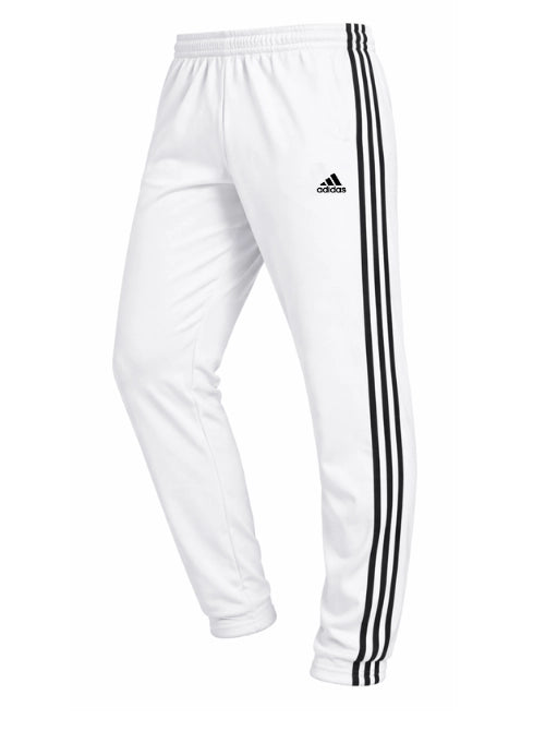 Adidas Solid & Casual Men White & Black Strips Track Pants Home/Store/Adidas Track-Pants Up to 50-70% Discount