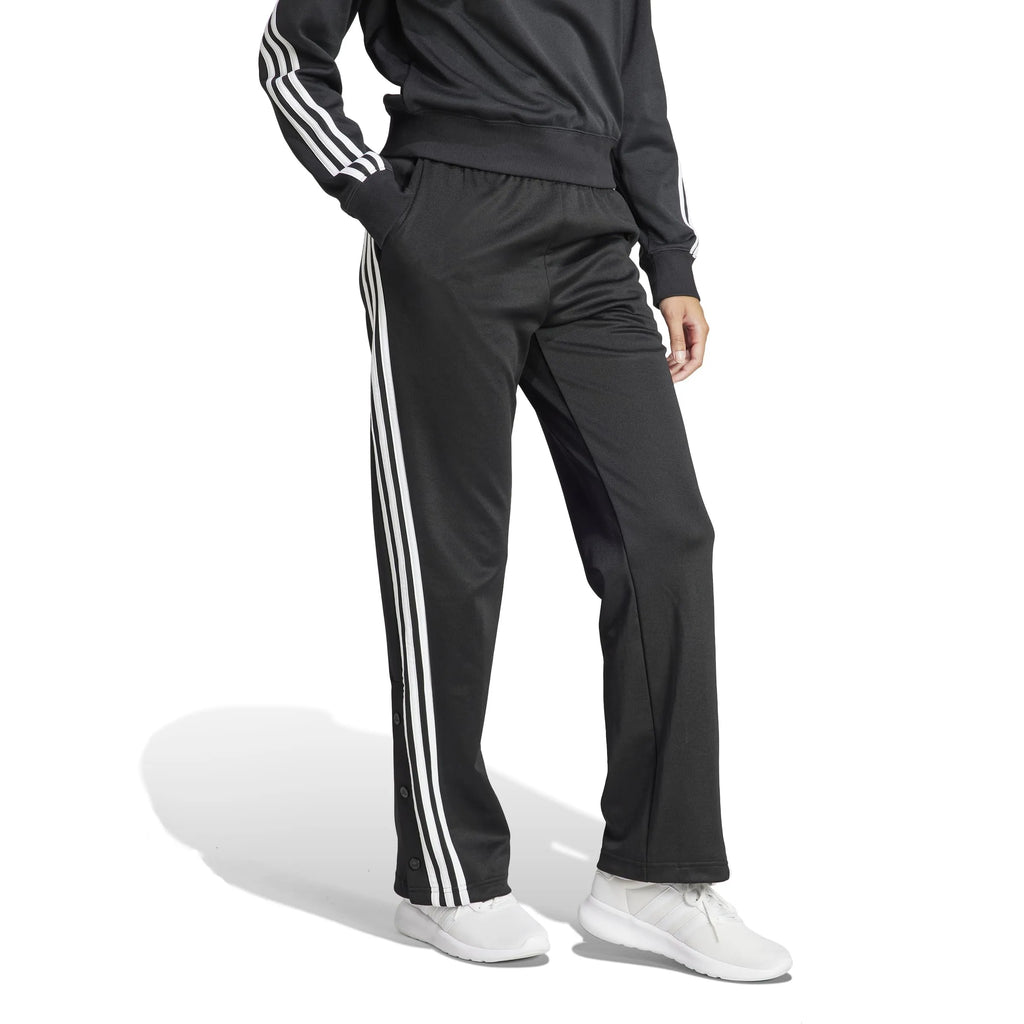 Adidas Iconic Warping 3-Stripes Snap Track Pants