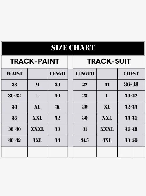 Original Adidas Combo Black & White Solid Casual Track-Pants